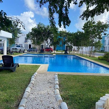Casa Kuxtal Apartment Playa del Carmen Luaran gambar