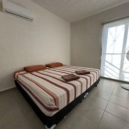 Casa Kuxtal Apartment Playa del Carmen Luaran gambar