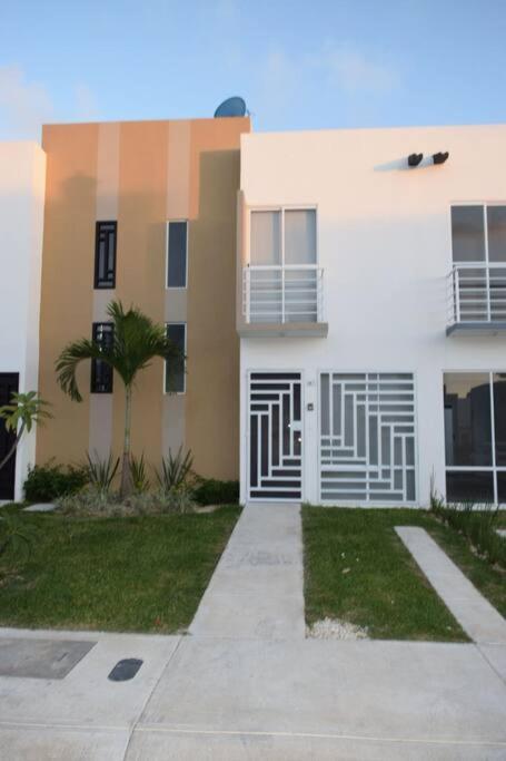 Casa Kuxtal Apartment Playa del Carmen Luaran gambar