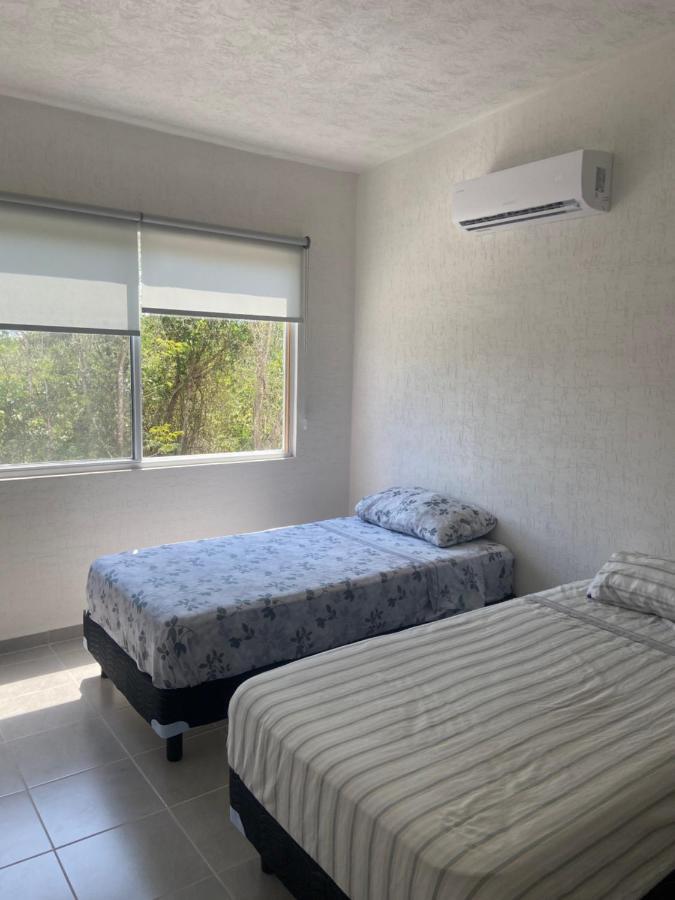 Casa Kuxtal Apartment Playa del Carmen Luaran gambar