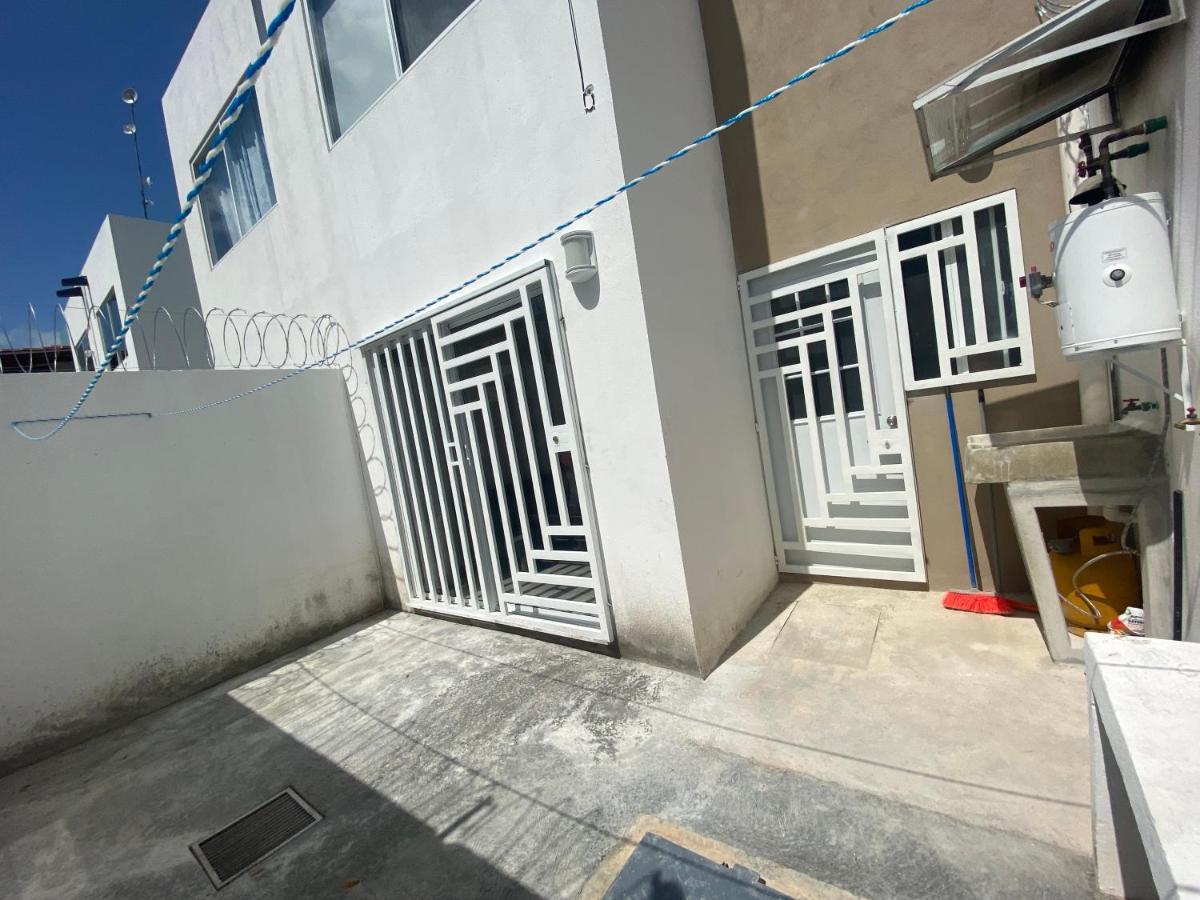 Casa Kuxtal Apartment Playa del Carmen Luaran gambar