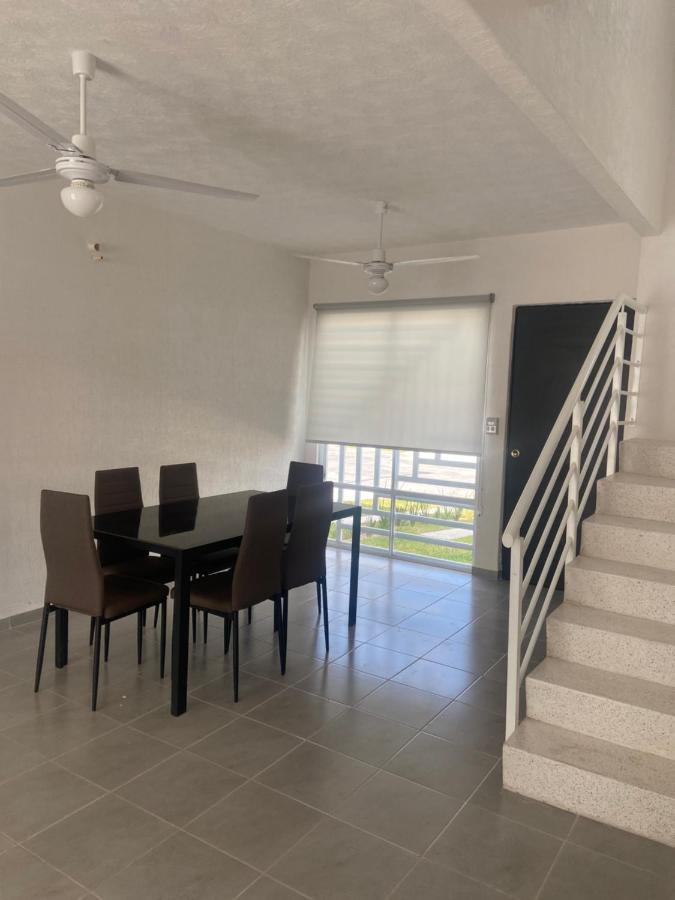 Casa Kuxtal Apartment Playa del Carmen Luaran gambar