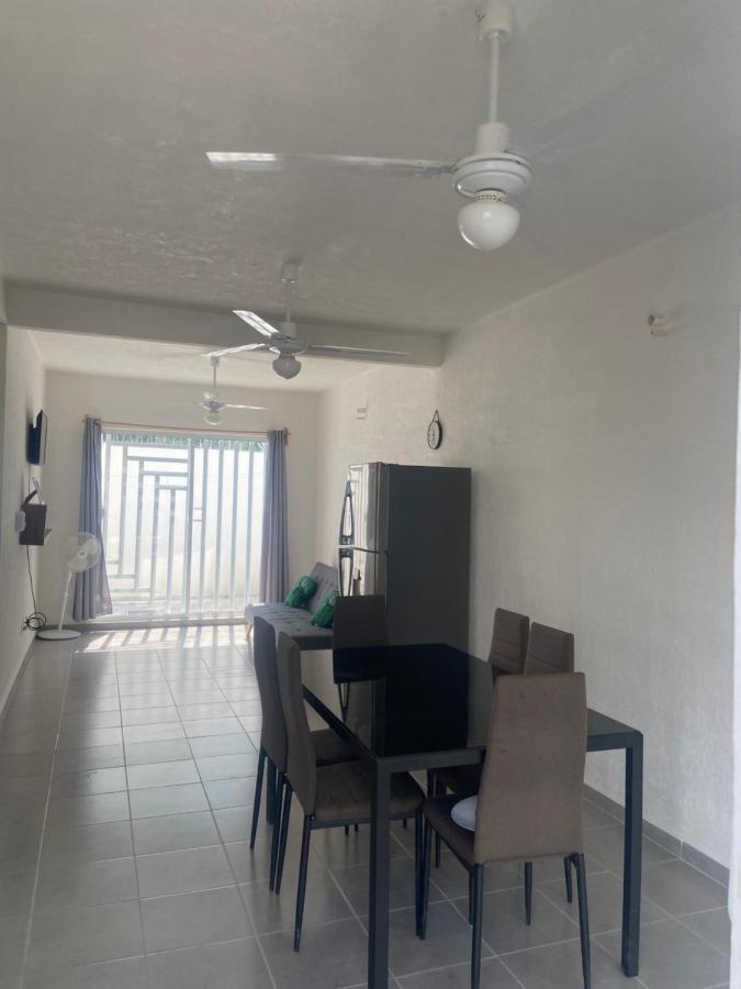 Casa Kuxtal Apartment Playa del Carmen Luaran gambar